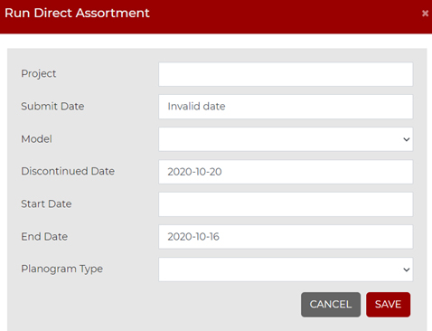 Retailigence: Assortment Optimisation